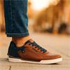 Tommy Bowe Lapez Casual Shoe - Camel